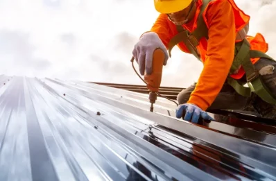 Travaux de zinguerie à Chantemerle-sur-la-Soie